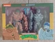 NECA: Teenage Mutant Ninja Turtles Traag and Granitor Action Figure 2-Pack