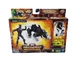 Marvel Mech Strike Mechasaurs Black Panther & Sabre Claw 4" Action Figure Hasbro