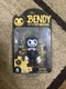 BENDY 5" ACTION FIGURE - BENDY and the INK MACHINE PhatMojo SERIES 1 WHITE FACE