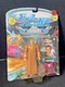 Star Trek Next Generation Capt. Picard as a Romulan Action Figure Playmates 1994