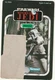 Vintage Kenner Star Wars Return of the Jedi Back card