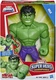Playskool Heroes Marvel Super Hero Adventures Mega Mighties Hulk Collectible 10"