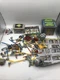 Hexbug Junk Bots Factory Collection, Rev&rsquo;s Secret Headquarters, Incomplete