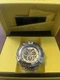 RARE Invicta Bolt Herc Men's Watch - 54mm, White, Black (39324) with 1 Extra Box