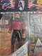 Playmates Toys Star Trek TNG Tng Commander William T. Riker..b6.
