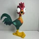 Disney 55351 Moana Squeeze and Scream Hei Hei Rubber Chicken Toy Over 12&rdquo;