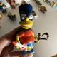 Playmates Toys Simpsons Series 5 Bartman Action Figure