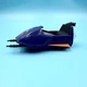 1986 Kenner MASK Piranha Venom Motorcycle Sidecar Replacement Part Vintage