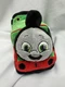 Thomas And Friends Percy #6 Green Soft Plush Train Toy NWT Thomas The Train