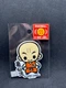 DRAGON BALL Krillin Official B-SIDE LABEL Anime Sticker Waterproof Made in Japan