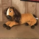 SPIRIT the Horse Untamed Plush Toy 18" Brown Stuffed Animal Pony Dreamworks