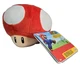NWT 2016 Nintendo Super Mario Plush Red Power Up Mushroom W/ Sound 7"