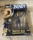 Jakks Pacific Bendy and the Ink Machine Twisted Alice 5 Inch Action Figure NEW