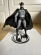 DC Collectibles Black & White: First Appearance Batman by Bob Kane Action Figure