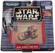 Micro Machines Star Wars Landspeeder Die Cast Metal 1997 Galoob 66260 Sealed