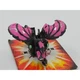 Bakugan Evolution Genesis Spin Master Black Darkus Nillious B700 Anime Toy