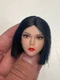 YMTOYS YMT073D 1/6 Head Sculpt Beauty Girl For 12" Female HT PH TBL Figure Model