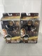 2 WWE Legends Elite Collection Series 15 Stacy Keibler 6" Action Figures Mattel