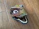 Jurassic World Toys GCV81 Realistic Velociraptor Mask - multicolor