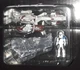 Star Wars Micro Galaxy Squadron Captain Rex BARC Speeder Sidecar Series 7 Scout