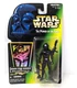 1996 Kenner Star Wars The Power of the Force - Death Star Gunner Green Card