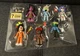 Roblox DevSeries BROOKHAVEN'S MOST WANTED 6 Action Figures 2023 Jazwares