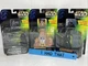 Lot of 4 Hasbro Kenner STAR WARS POTF2 Power F/X 3.75" 1996 - R2, Skywalker, Emp