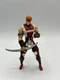 1995 McFarlane Toys Rob Liefeld's Youngblood SHAFT Action Figure Incomplete