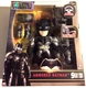 Jada Metals~ 2015~ARMORED BATMAN~LIGHT UP EYES~6"~#M11~ Batman&nbsp; V&nbsp; Superman ~New