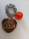 TAKARA TOMY B-79 DRAIN FAFNIR 8 NOTHING BEYBLADE BURST GOD LAYER TOP