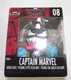 Funko Minis Marvel Venom #08 CAPTAIN MARVEL Bobble-Head Figure New