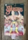 WWE LJN MATTEL SUPERSTARS HULK HOGAN 8" ACTION FIGURE 1980s RETRO! BLACK CHASE