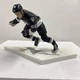 Mario Lemieux Series 2 Pittsburgh Penguins #66 NHL McFarlane Figure. Loose