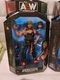 AEW Unmatched Series 2 ORTIZ All Elite Wrestling Action Figure #11 JAZWARES