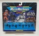 NEW (Vintage) Micro Machines Star Wars IMPERIAL PILOTS Figure Set Galoob 1995