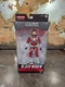 Marvel Legends BLACK WIDOW RED GUARDIAN 6in Figure NO BAF