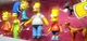 THE SIMPSONS 2.5" FAMILY 7-pack Jakks Pacific 2024 Homer Marge Bart Lisa Maggie