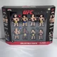 UFC Collectible Fights Octagon Fighters PMI Collectible Fights 8 Figurines Set