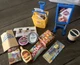 ZURU Series 3 5 Surprise Mini Brands Lot Of 11 RARE Gold Hersheys, Basket, Bag
