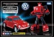 Perfect New Takara Tomy Mp-21R G2 Bumblebee Red Special Edition Action Figure