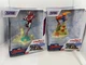 Zoteki Jazwares Connect & Create Avengers Set Iron Man and Captain Marvel