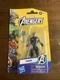 Marvel Avengers Epic Hero Series Thor Action Figure With Hammer for Kids 4+ New