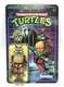 Super7 Teenage Mutant Ninja Turtles Sewer Samurai Leo Re-action figure NEW! 3.75