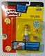 Playmates The Simpsons Database Springfield Interactive Figure Series #12
