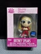 Funko Minis BRITNEY SPEARS Vinyl Metallic Figure - Oops I Did It Again NIB