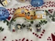 Inuyasha Mini Mascot 3D Pin Badge Figure Set 4 Of 5 RARE Banpresto 2000