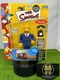The Simpsons SUPER-INTENDENT CHALMERS Playmates Figure World of Springfield