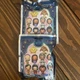 Disney Wish Figural Bag Clip - Lot of 2  Sealed