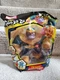 Marvel Supagoo Pack - Heroes of Goo Jit Zu Super Stretchy Large 8" Thanos! New
