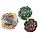 TAKARA TOMY Beyblade Burst B-171 Super King Triple Booster Set Japan New